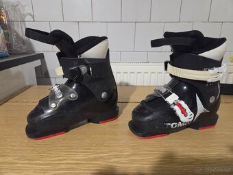 Dětské lyžařské boty 19/19,5 -237 mm - 2
