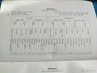 Kniha Dostihy Jiří Janouch - 2