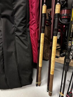 RYBÁŘSKÉ PRUTY M3 METHOD FEEDER DELPHIN - 2