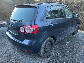 VW Golf Plus 2.0tdi - náhradní díly - 2