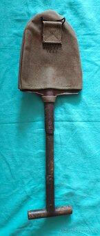 WW2 US T lopatka M1910 - 2