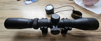 Puškohled Venox 2-7X32 - 2