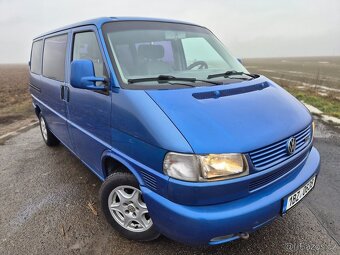 Volkswagen Multivan T4 ATLANTIS - 2.5TDi 75kW - 2