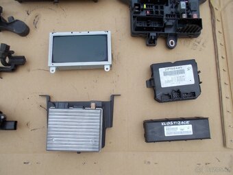 Díly elektronické Opel insignia A - 2