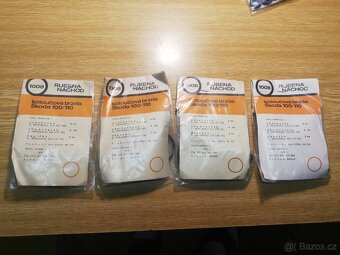 Sady tesneni pro opravu brzd - 2