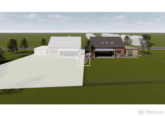 Prodej stavebního pozemku 819 m2 - 2