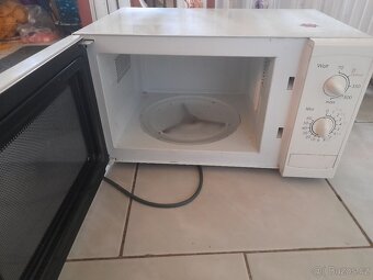 Mikrovlnka - 2