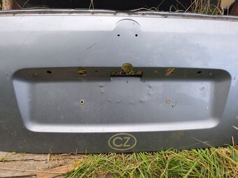 Škoda Octavia 1 páté dveře - 2