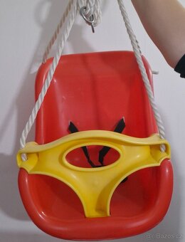 Houpačka pro nejmenší - 2