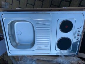 Nová kuchyně  Guzzanti - 2