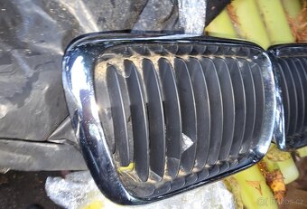 BMW E36 Ledvinky facelift pěkné - 2