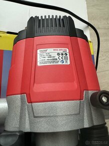 Horní frézka 1200w včetně příslušenství - 2