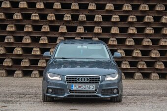 Audi A4 2.7 TDI V6 Multitronic | SK pôvod | Nelakovaná - 2