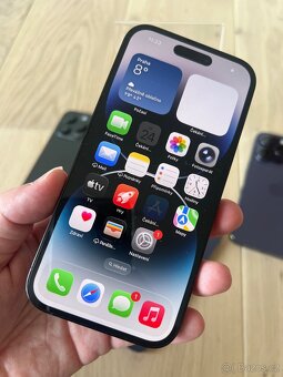 iPhone 14 PRO 128Gb…12 měsíců záruka - 2