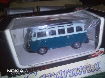 Prodám modely cararama - 2