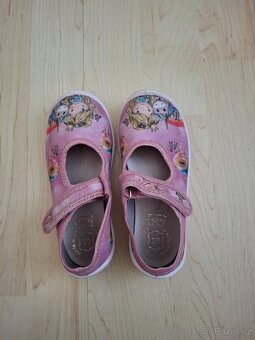 Dívčí bačkory 26 - 2