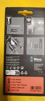 Sada bitů Wera - 2
