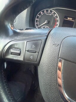 Volant Škoda Octavia 2 - 2