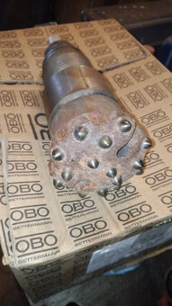 Korunka pro vrtné soupravy - 2