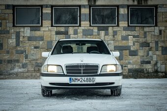 MERCEDES BENZ C180 90kW ESPRIT 1997 - 2