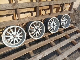 ALU Intra 7.5x16, 4x100 - 2