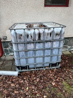 IBC kontejner - 2