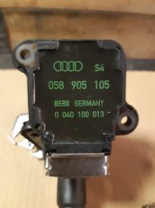 Cívky Octavia 1.8 - 2