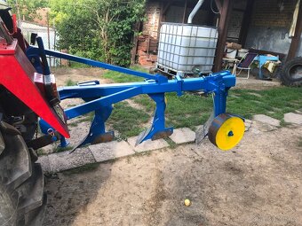 Prodám pluh sukov - 2