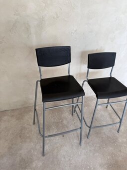 Barové židle - 2