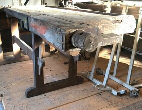 Truhlářská hoblice - 2