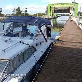 Kajutová motorová loď - 2