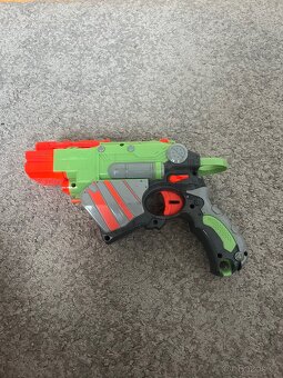 Nerf Proton Vortex - 2