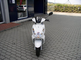 Peugeot Kisbee 50i 4T - 2