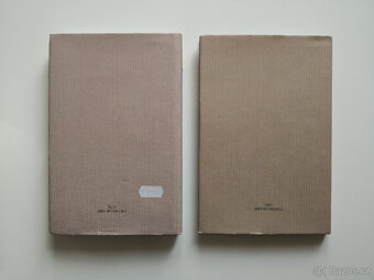 Milan Kundera 2x - 2