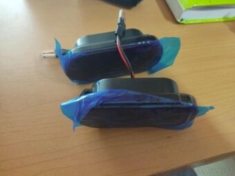 Dynamicke LED smerovky DYNAMICKY BLINKRY - 2