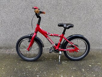 Prodám dětské kolo Superior Racer 16 - 2