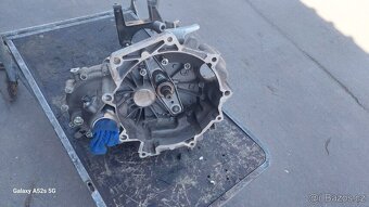 Převodovka Rapid 1.0 tsi - 2