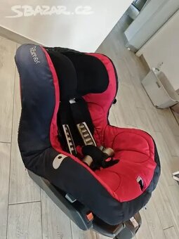 Autosedačka Römer Safefix Plus TrendLine Olivia - 2