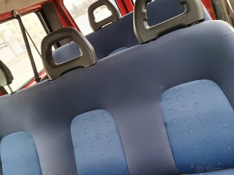 Fiat Ducato 2.3JTD 81kW - 2