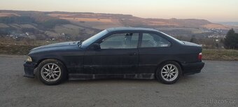 BMW E36 coupe m52b20 - 2