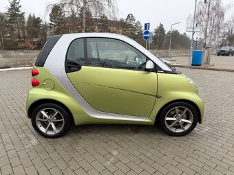 Prodám Smart Fortwo 451 automat - 2