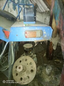 BLATNÍKY  na   ZETOR - 2