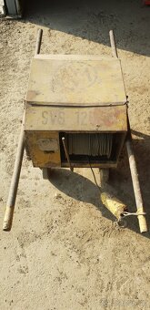 Vrátek stavební - 2