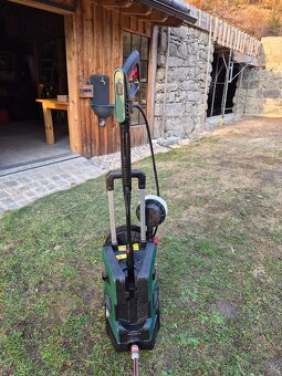 vysokotlaký čistič - 2