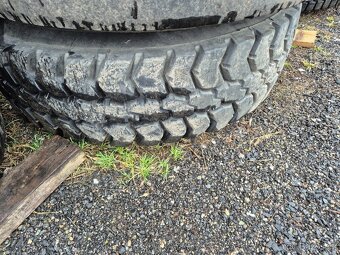 Kola, kolo,pneu 315/80 R22.5 - 2