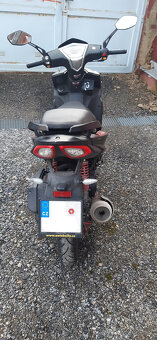 Maxon Ardour 125i 4t - 2