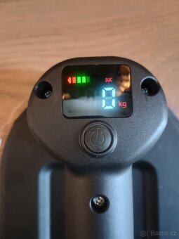 Vakuová přísavka aku - 2