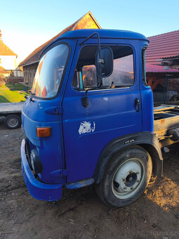 Kabina Avia A30 / A31 - 2