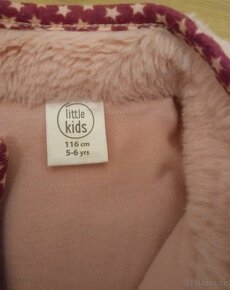 Dívčí teplá mikina - 2