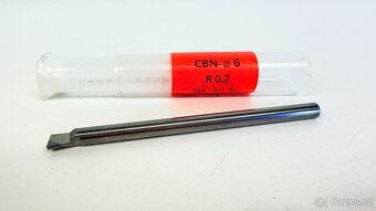 Vrtací tyč Vincek CBN VHM - 2